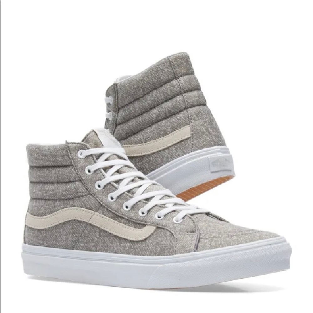Vans sk8-hi slim hightops